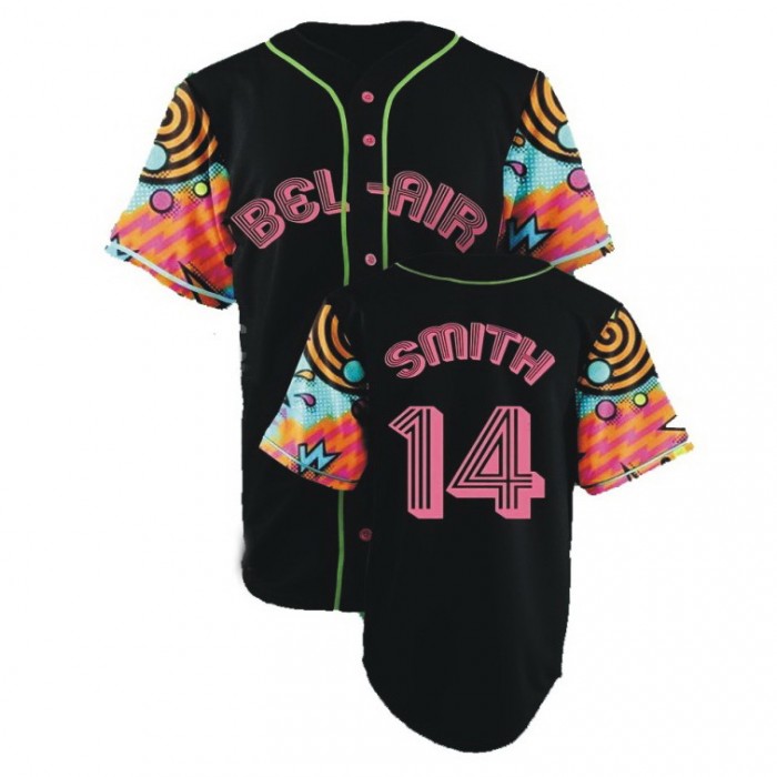 Baseball Digital Jersey